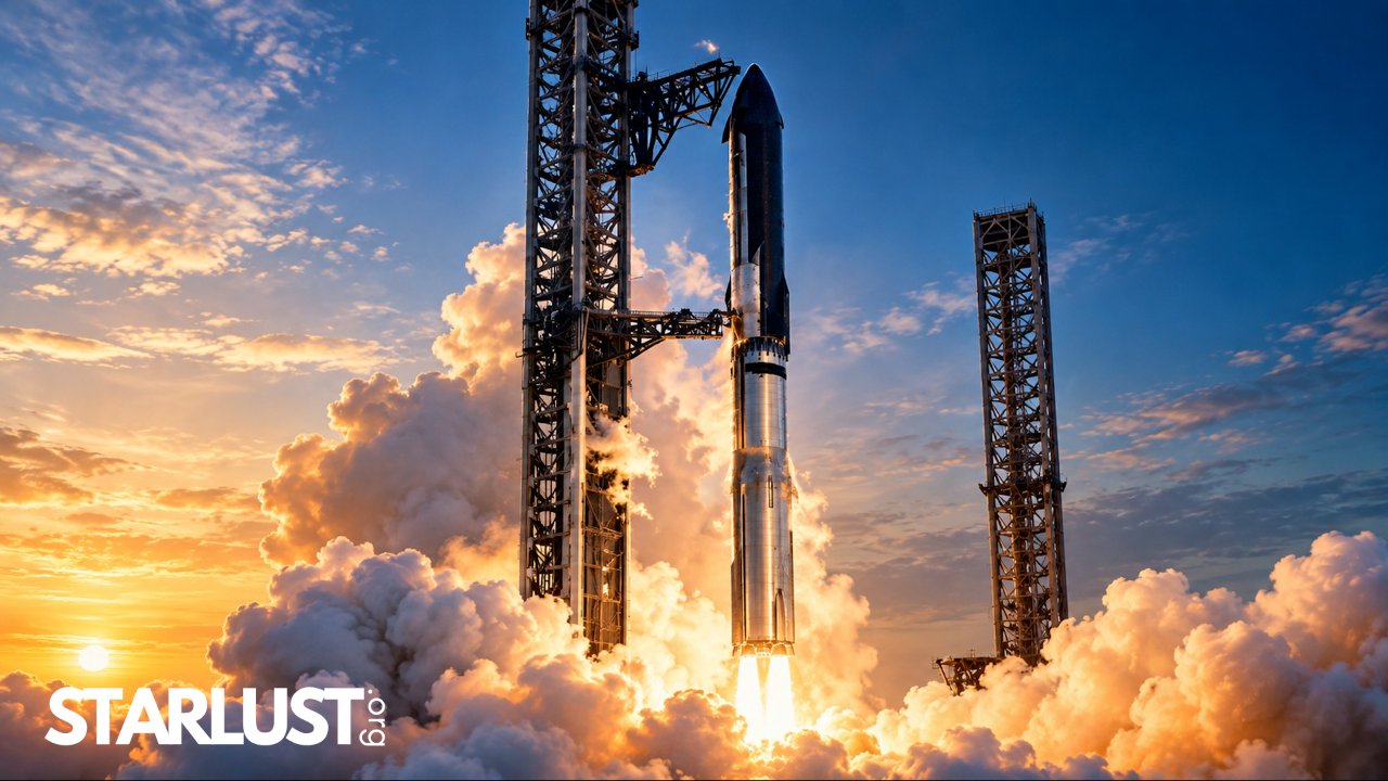 SpaceX’s Starship Flight 14 set to launch today
