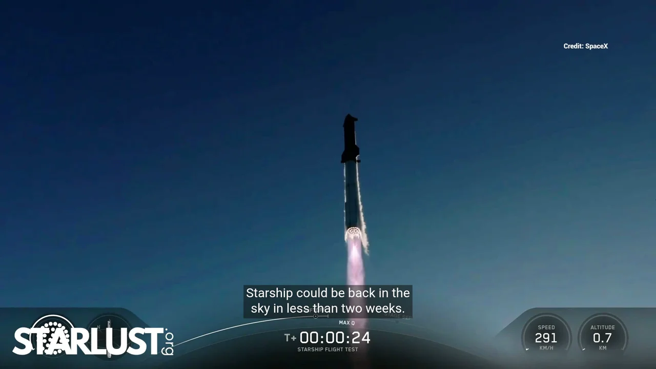 SpaceX Starship Flight 15: Possible launch date and why is this test different?