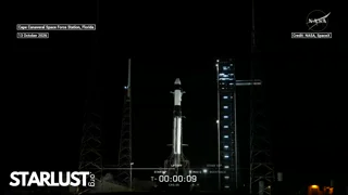 NASA, SpaceX launch Dragon’s 35th CRS mission to ISS, Falcon 9 booster nails landing