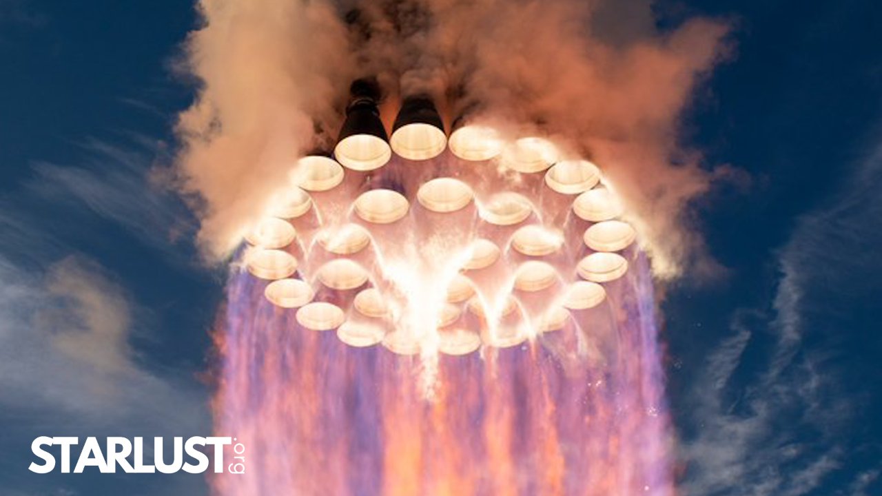 SpaceX releases incredible slow-motion videos of Starship Flight 14 liftoff