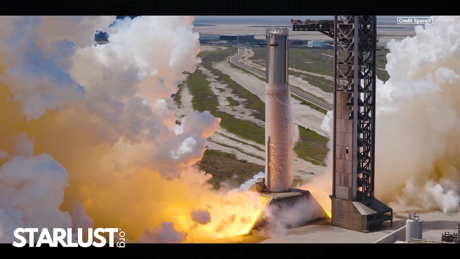 SpaceX tests next-generation Starship ahead of Flight 14