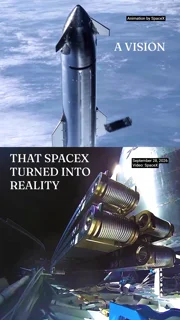 SpaceX turns Starlink V3 vision into reality on Starship Flight 14