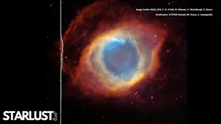 The Eye of Sauron: NASA shares eerie sonification of Helix Nebula