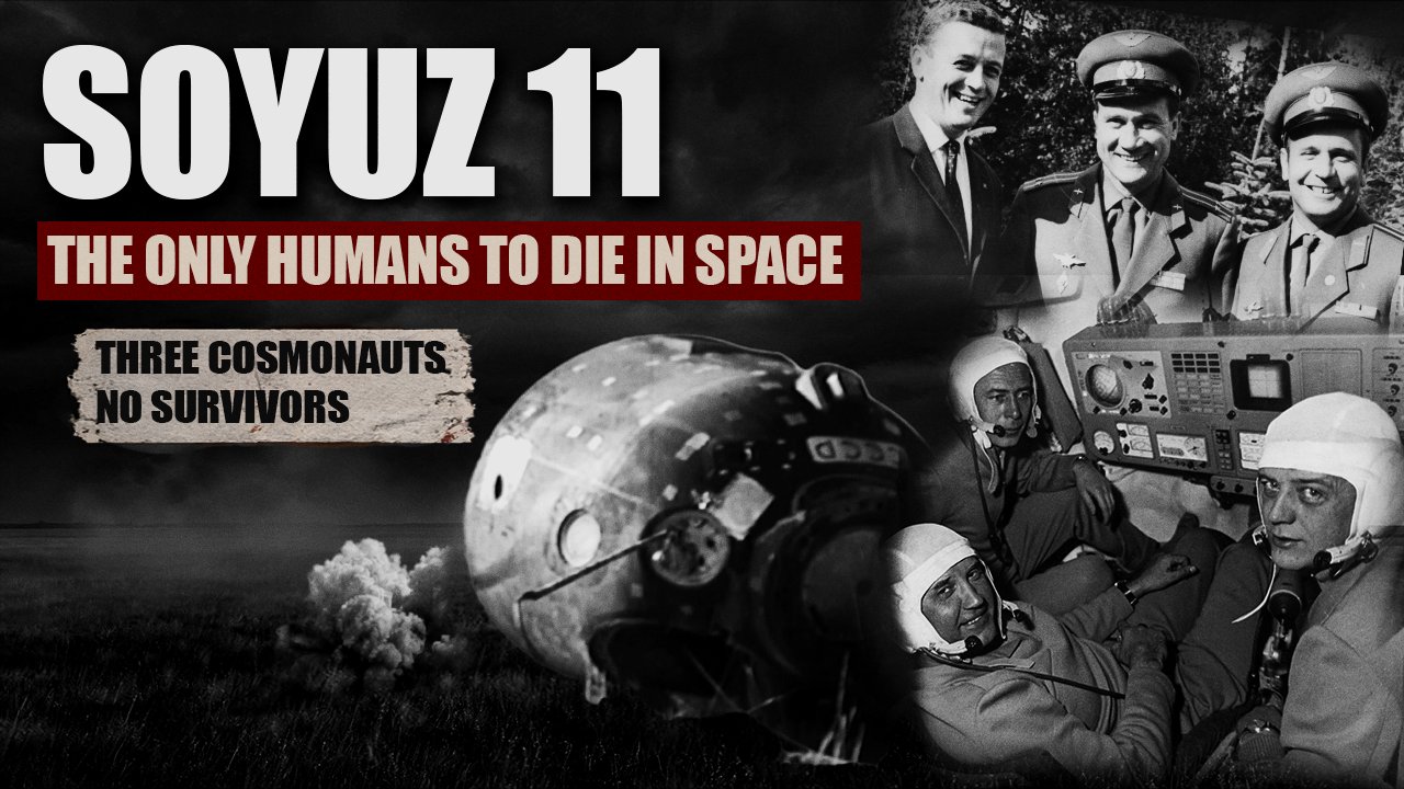 How the Soyuz 11 cosmonauts died in space