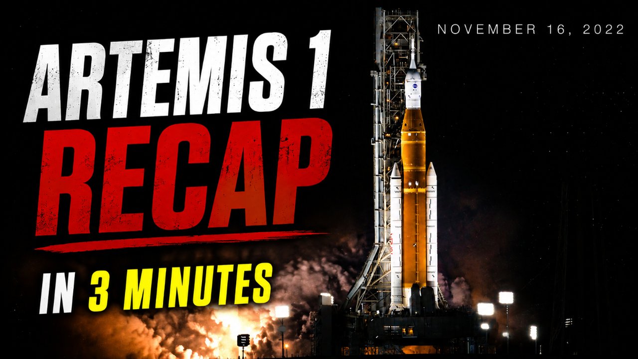 Artemis I recap: NASA’s return to the Moon after 50 years