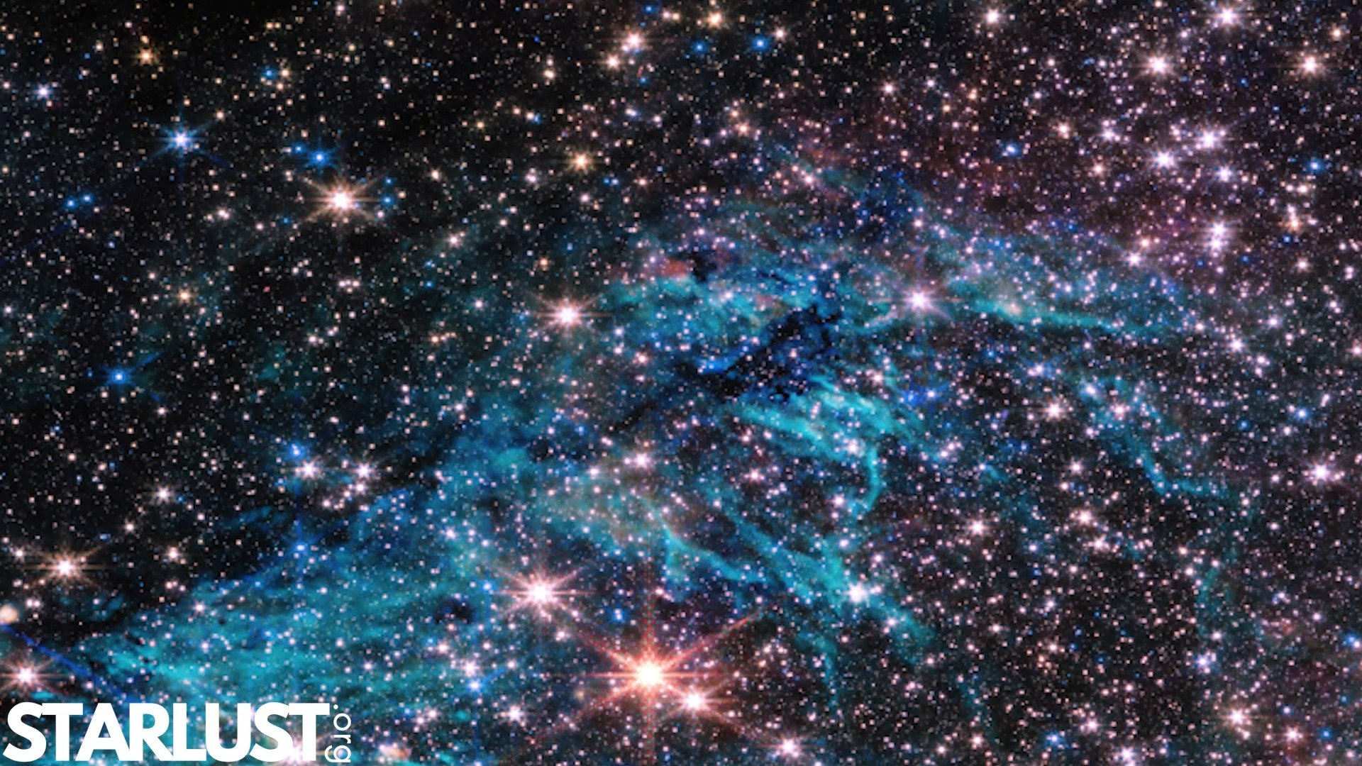 NASA's James Webb revealed 500,000 stars and unexplained features in the heart of the Milky Way