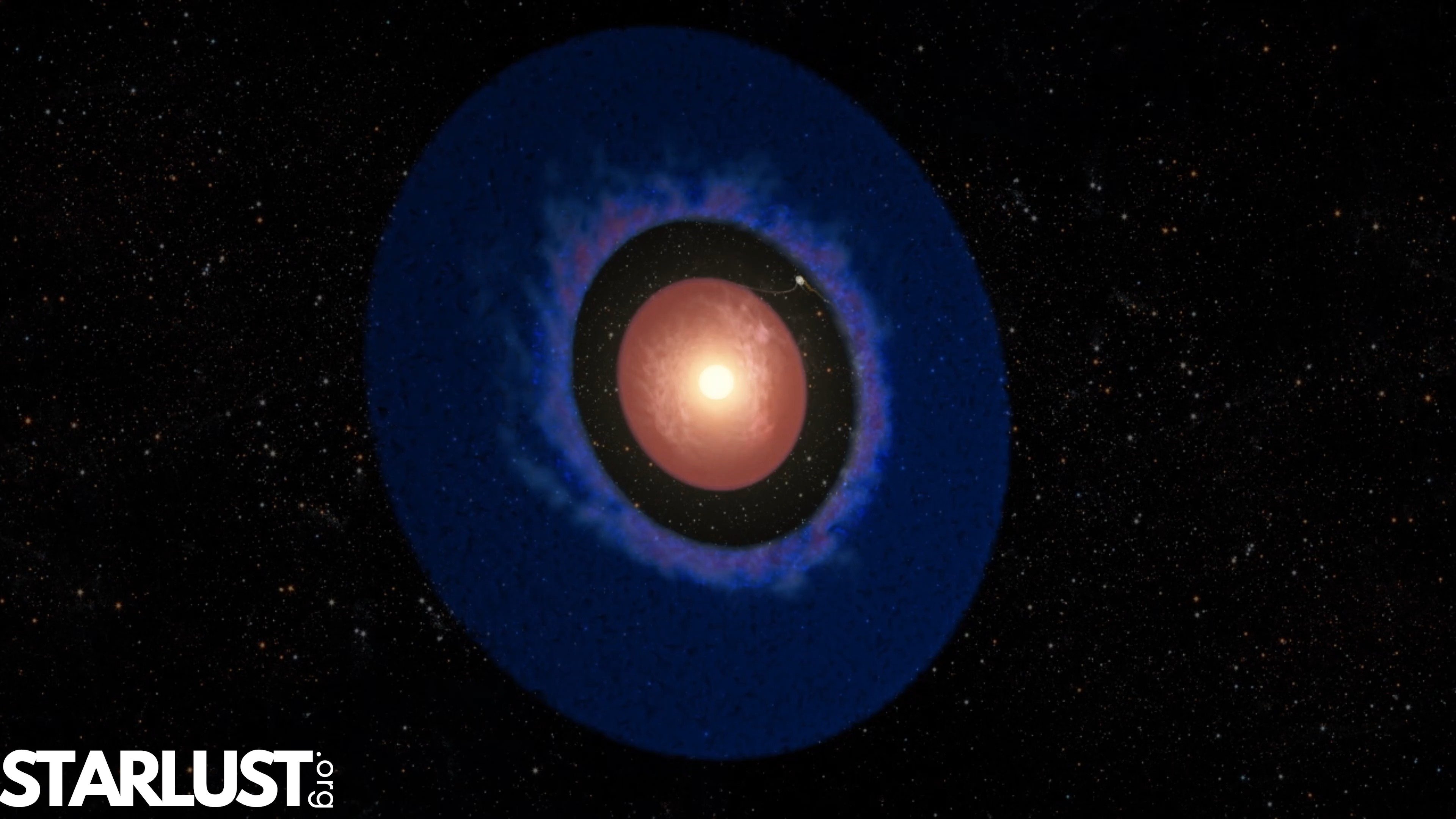 Astronomers found the youngest exoplanet ever detected, solving a decade-old mystery