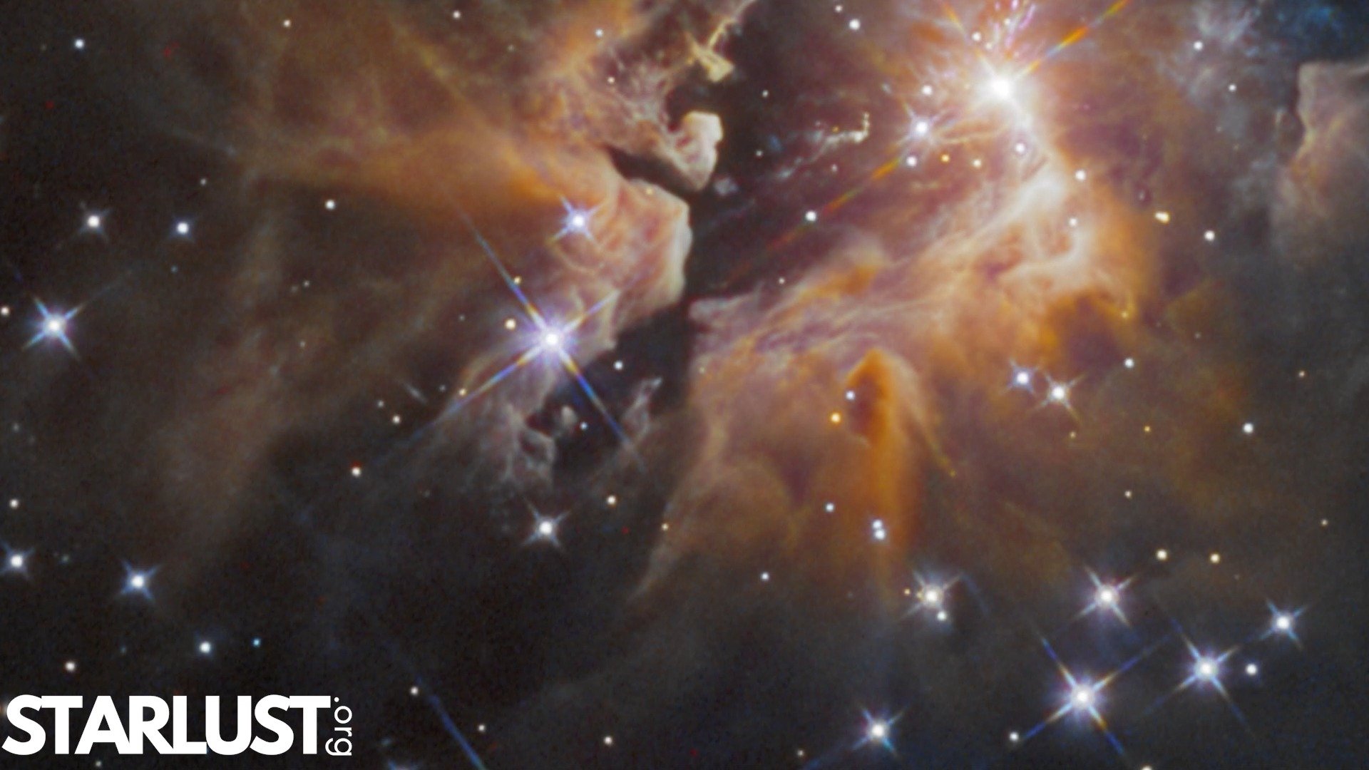 NASA's Hubble found only the second known example of a massive star system's explosive collapse
