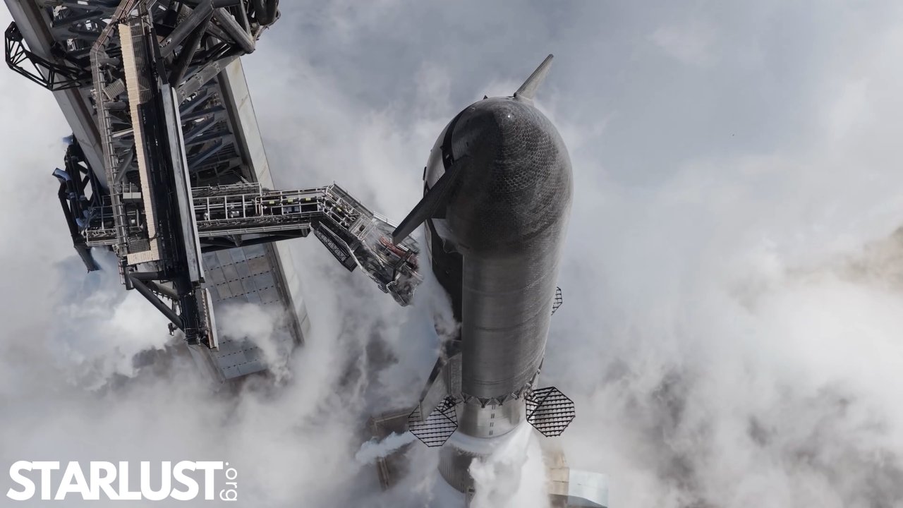SpaceX completes launch rehearsal ahead of Starship Flight 14