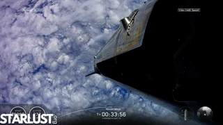 Watch SpaceX Starship deploy all 26 Starlink V3 satellites into orbit for the first time