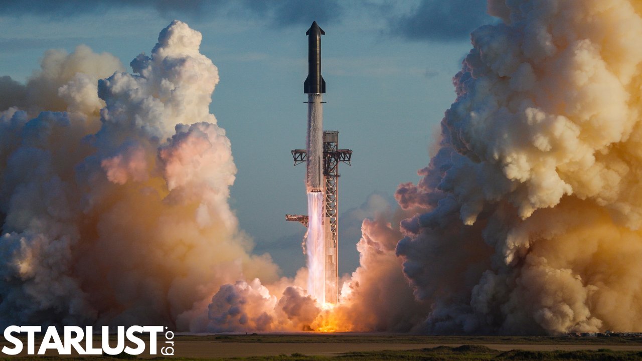 SpaceX Starship Flight 14 recap: Liftoff, first-ever orbit, 26 satellites deployed and fiery Pacific splashdown