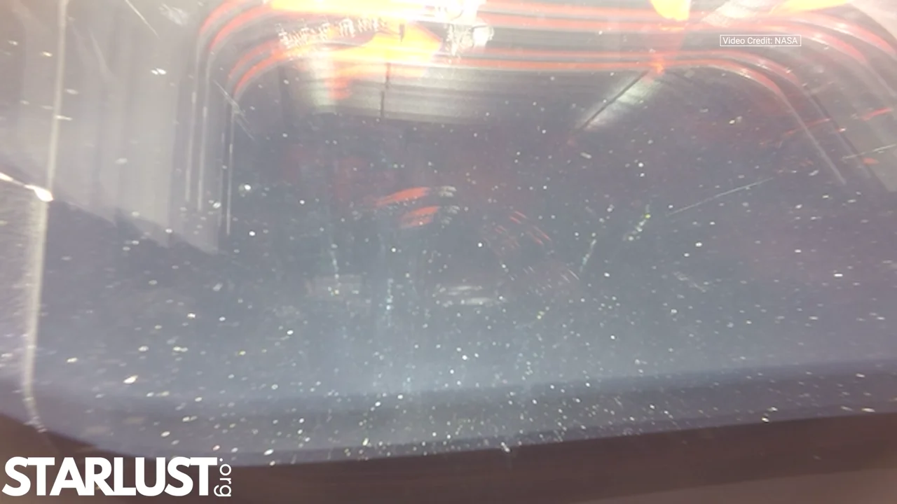 Watch Artemis II's re-entry, parachute deployment and splashdown from inside Orion