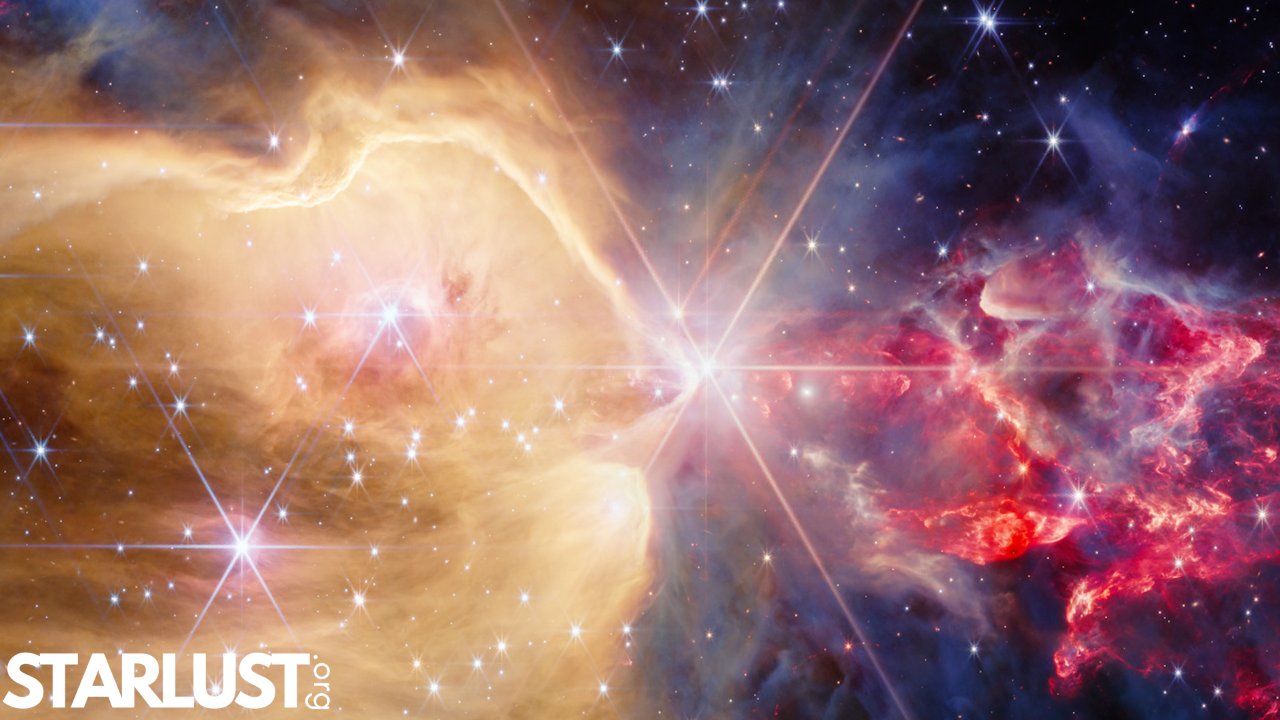NASA's James Webb reveals how a young star carved a 3.5-light-year cavity in the NGC 7129 nebula