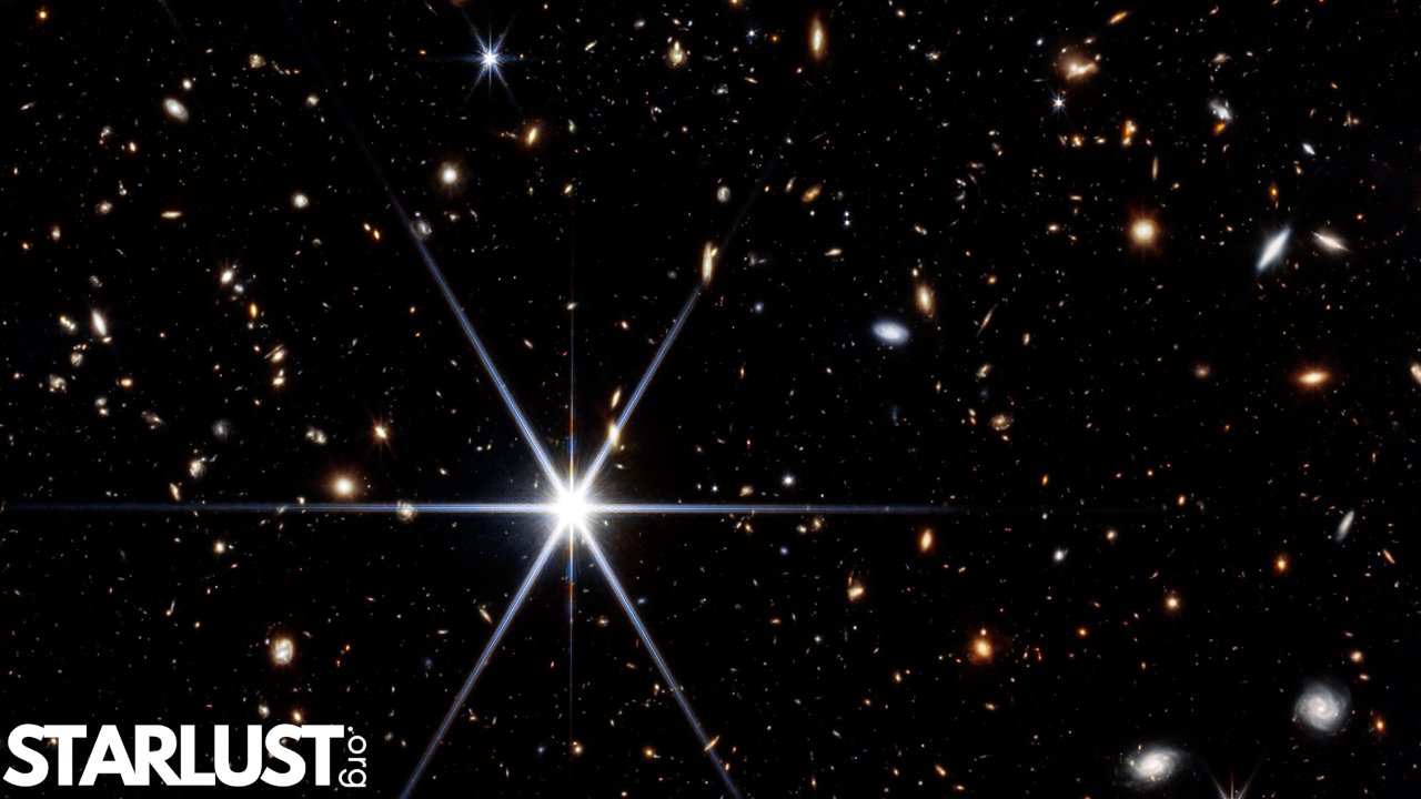 NASA's James Webb finds farthest fast radio burst came from a dwarf galaxy far smaller than expected