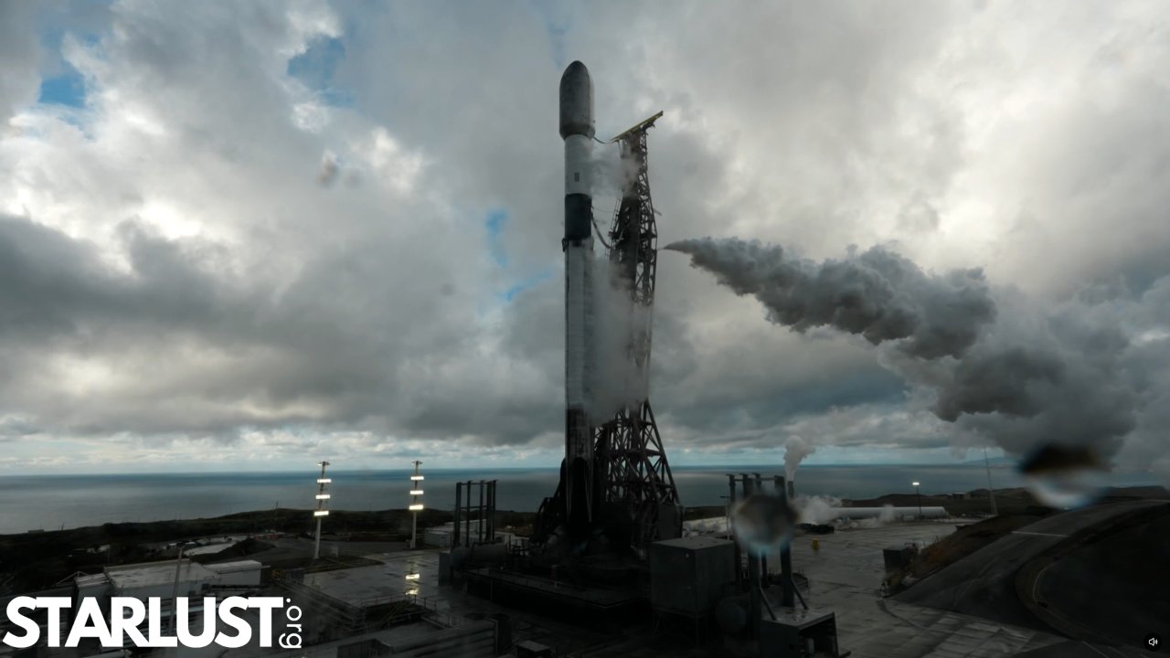 "HOLD HOLD HOLD!": SpaceX scrubs Starlink 15-15 launch from Vandenberg for a third day in a row