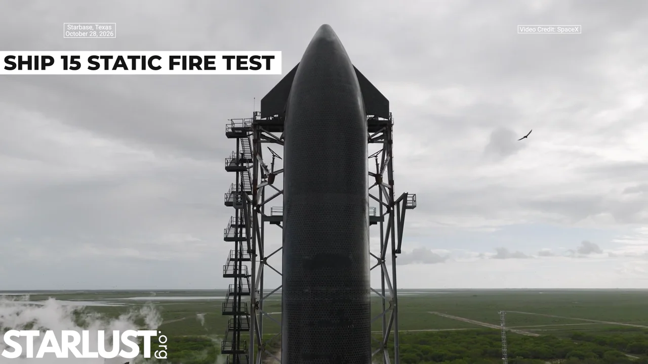 SIX ENGINES! SpaceX fires Ship 42 and simulates a deorbit burn ahead of Flight 15
