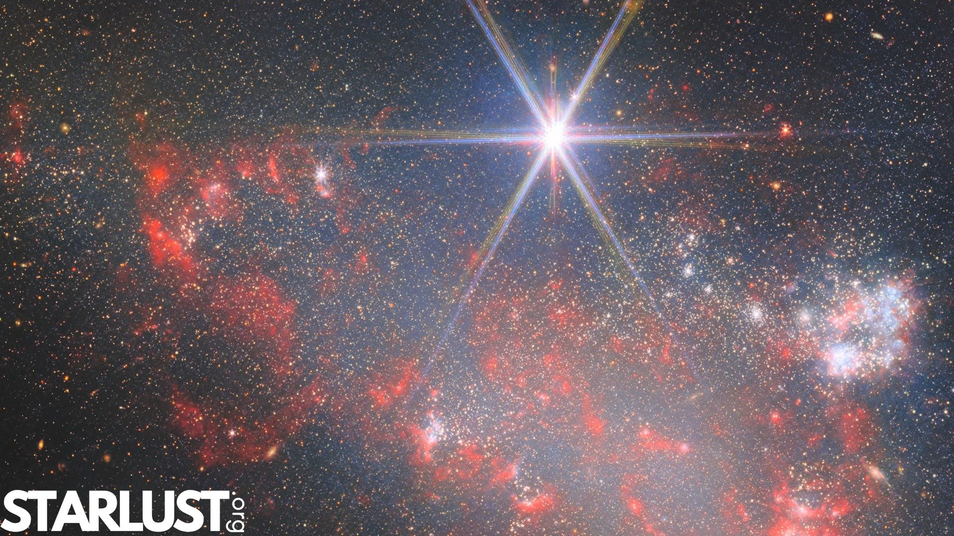 NASA's James Webb reveals new secrets about one of the strangest galaxies ever discovered
