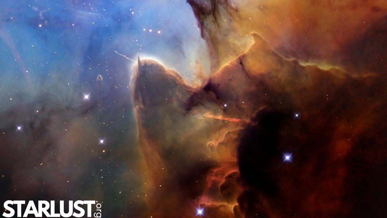 Scientists nicknamed this nebula the 'Cosmic Sea Lemon' — and NASA's Hubble just caught it growing