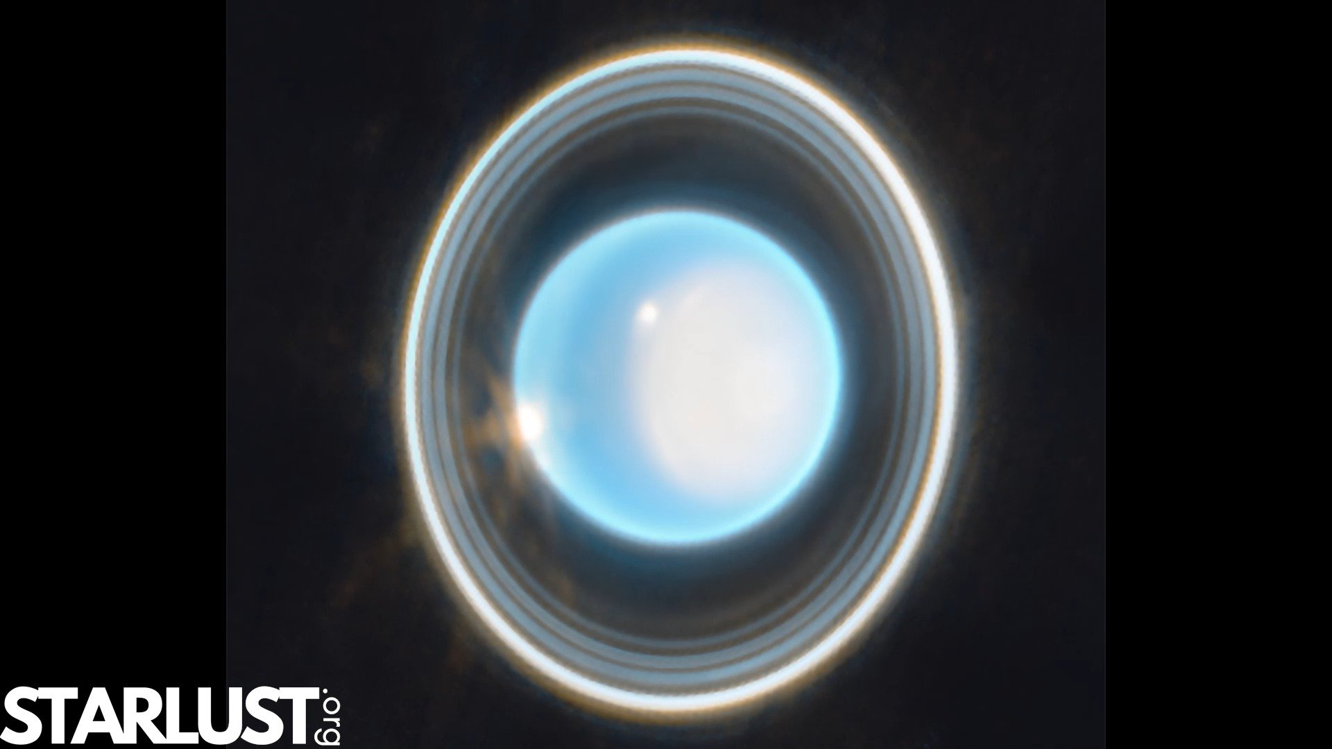 NASA's James Webb surprisingly captures 11 rings and a mysterious polar cap on Uranus