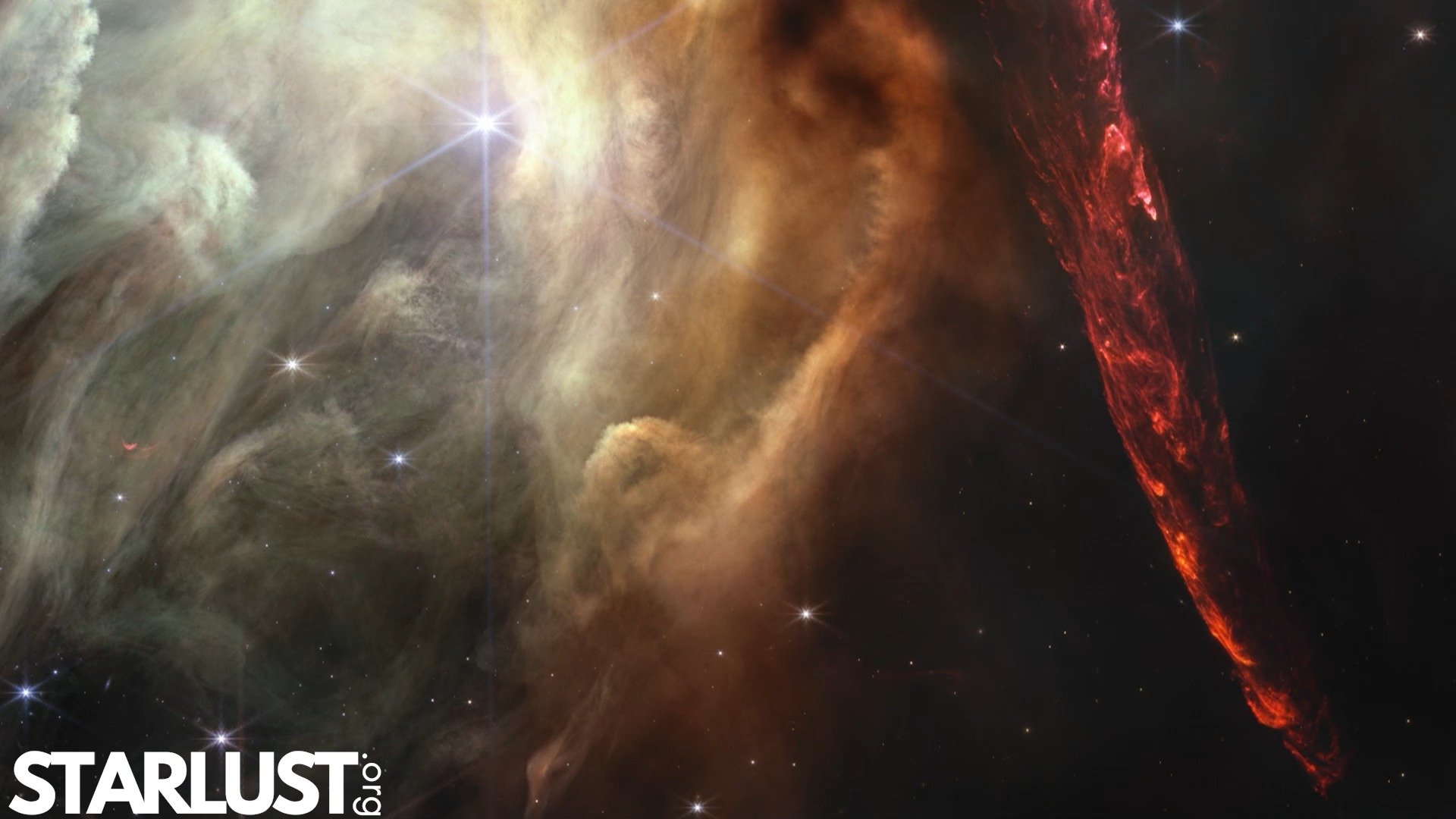 NASA's James Webb captured a stellar nursery like the one that birthed our Sun